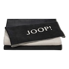 JOOP! Wohndecke JOOP! UDF anthrazit/ash Angebote bei Möbel Martin Pirmasens für 49,99 €