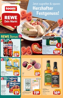 Aktueller REWE Herne Prospekt REWE Prospekt Herne "Dein Markt" mit 30 Seiten