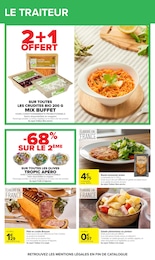 Offre Olives dans le catalogue Carrefour du moment à la page 24