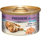PREMIERE Mousse Douce Dinde 36x85 g - PREMIERE en promo chez Maxi Zoo PREMIERE Mousse Douce Dinde 36x85 g - PREMIERE dans le catalogue Maxi Zoo