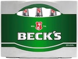 Pils Angebote von Beck's bei REWE Biberach für 11,99 €