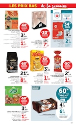 Prix et réduction Petit-déjeuner dans le prospectus U Express en cours Offre Petit-déjeuner dans le catalogue U Express du moment à la page 13