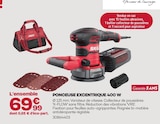 Ponceuse excentrique 400 W - SKIL en promo chez Gedimat Ponceuse excentrique 400 W - SKIL dans le catalogue Gedimat
