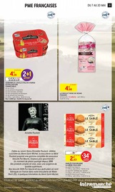 Sardines Angebote im Prospekt "50% REMBOURSÉS EN BONS D'ACHAT SUR TOUT LE RAYON CAFÉ" von Intermarché auf Seite 31