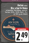 Angebot im EDEKA Bad Salzuflen Prospekt EDEKA Bad Salzuflen Prospekt mit im Angebot für 2,49 €