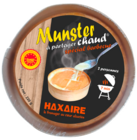 Munster spécial barbecue - Haxaire en promo chez Norma Dombasle-sur-Meurthe à 3,99 €