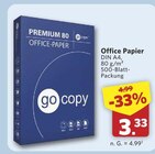 Aktuelle Kopierpapier Angebote bei combi in Oldenburg Aktuelles Office Papier Angebot bei combi in Oldenburg ab 3,33 €
