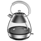 Aktuelle Wasserkocher Angebote bei POCO in Würzburg Aktuelles Emerio Wasserkocher WK-133826.2 Angebot bei POCO in Würzburg ab 29,99 €