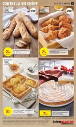 Offre Pain dans le catalogue Intermarché Super du moment à la page 11