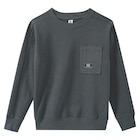 Jungen Sweatshirt mit Rundhalsausschnitt bei Ernstings family im Rain Prospekt für 15,99 €