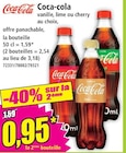 Coca-cola en promo chez Norma Strasbourg à 0,95 €