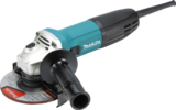 Meuleuse d’angle électrique 720 w 125 mm en promo chez Brico Dépôt Meuleuse d’angle électrique 720 w 125 mm dans le catalogue Brico Dépôt