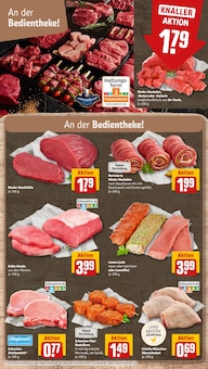 Steak im REWE Prospekt "Dein Markt" mit 26 Seiten (Göttingen)