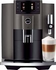 Kaffeevollautomat E8 Dark Inox (EC) Angebot im MEDIMAX Prospekt für 1.049,00 €