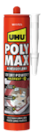 Poly Max Transparent von UHU für 4,99 € bei Kaufland im Angebot Poly Max Transparent von UHU im aktuellen Kaufland Prospekt