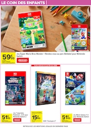 Prix et réduction Pokémon dans le prospectus Carrefour en cours Offre Pokémon dans le catalogue Carrefour du moment à la page 28