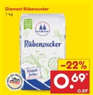 Rübenzucker bei Netto Marken-Discount im Kruft Prospekt für 0,69 €