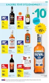 Rhum Angebote im Prospekt "BONNE ANNÉE BONNE PROMO" von Carrefour Market auf Seite 47