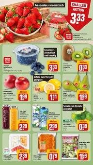 Salat im REWE Prospekt "Dein Markt" mit 16 Seiten (Leipzig)