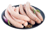 Frische Bratwurst von Gutfleisch im aktuellen E neukauf Prospekt für 0,69 €