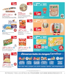 Catalogue Supermarchés Match, 11/08/2026 - 23/08/2026, C'EST TOUS LES JOURS LE MARCHÉ, 18 pages Prospectus Supermarchés Match en cours, "C'EST TOUS LES JOURS LE MARCHÉ", 18 pages
