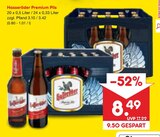 Premium Pils Angebote von Hasseröder bei Netto Marken-Discount Delmenhorst für 8,49 €