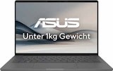 Zenbook A14 (UX3407QA-QD313W) Notebook im Angebot bei MediaMarkt Saturn in Gelsenkirchen Zenbook A14 (UX3407QA-QD313W) Notebook Angebote von Asus bei MediaMarkt Saturn Gelsenkirchen für 999,00 €