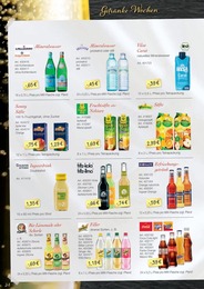 Mineralwasser Angebot & Preis im aktuellen Hamberger Prospekt Mineralwasser Angebot im aktuellen Hamberger Prospekt auf Seite 22