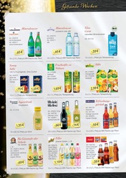 Fanta Lemon Angebot im aktuellen Hamberger Prospekt auf Seite 22