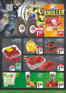 Tomaten im E center Prospekt "Wir lieben Lebensmittel!" mit 28 Seiten (Nürnberg)