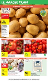 Promos Morue dans le catalogue "Carrefour market" de Carrefour Market Morue en promo dans le catalogue Carrefour Market à la page 18