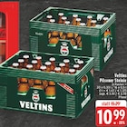 Pilsener Steinie im Angebot bei E center in Dorsten Pilsener Steinie Angebote von Veltins bei E center Dorsten für 10,99 €