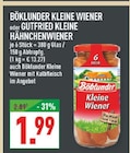 Aktuelle Wiener Würstchen Angebote bei Marktkauf in Essen Aktuelles Kleine Wiener Angebot bei Marktkauf in Essen ab 1,99 €