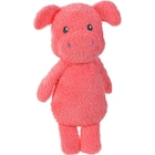 Maxi Zoo Coutras - Promo AniOne Peluche Cochon XXL Promo AniOne Peluche Cochon XXL à 22,99 € dans le catalogue Maxi Zoo à Coutras