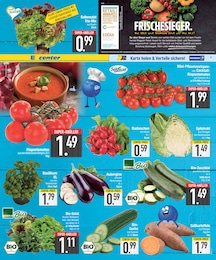 Zucchini Angebot im aktuellen EDEKA Prospekt auf Seite 7