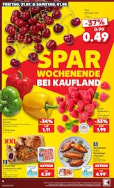 Paprika-Mix im Kaufland Prospekt in Wuppertal Aktueller Kaufland Prospekt mit Paprika-Mix, "Hier bin ich richtig", Seite 14
