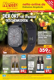 Netto Marken-Discount Prospekt für Hanau: "netto-online.de - Exklusive Angebote", 49 Seiten, 01.12.2023 - 31.12.2023