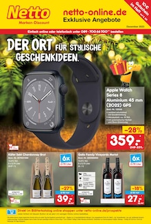Aktueller Netto Marken-Discount Prospekt "netto-online.de - Exklusive Angebote" Seite 1 von 49 Seiten für Dortmund