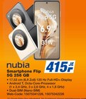 Aktuelles Smartphone Flip 5G 256 GB Angebot bei expert in Chemnitz ab 415,00 €