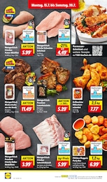 Chicken Nuggets Angebot im aktuellen Lidl Prospekt auf Seite 8