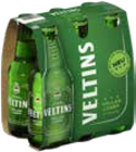Helles Lager im Angebot bei Getränkewelt in Dortmund Helles Lager Angebote von Veltins bei Getränkewelt Dortmund für 4,29 €