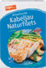Aktuelles Alaska-Seelachs-Filets oder Kabeljau Naturfilets Angebot bei tegut in Nürnberg ab 3,99 €