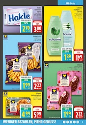 Toilettenpapier im EDEKA Prospekt in Osnabrück Aktueller EDEKA Prospekt mit Toilettenpapier, "Aktuelle Angebote", Seite 5