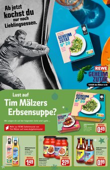 Grill im REWE Prospekt "Dein Markt" mit 28 Seiten (Bremen)