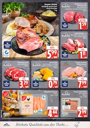 Wurst Angebot im aktuellen EDEKA Prospekt auf Seite 4