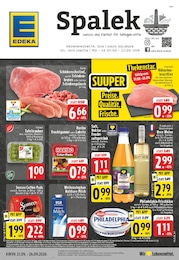 EDEKA Prospekt für Solingen mit 28 Seiten EDEKA Prospekt für Solingen: "Aktuelle Angebote", 28 Seiten, 21.09.2026 - 26.09.2026