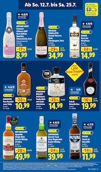 Likör im Lidl Prospekt "LIDL LOHNT SICH" mit 69 Seiten (Bielefeld)