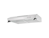 Hotte de cuisine casquette en inox - 60 cm en promo chez Brico Dépôt Orléans à 69,90 €