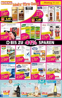Nescafe im Norma Prospekt "Mehr fürs Geld" mit 19 Seiten (Mannheim)