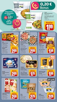 Sahne im REWE Prospekt "Dein Markt" mit 34 Seiten (Rostock)